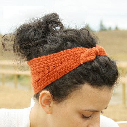 Wrap and Tie Headband