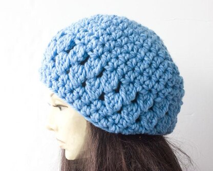 Chunky Slouch Hat