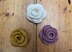 Crochet Flower Applique