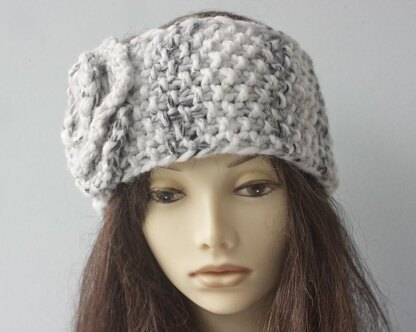 Chunky Head Warmer, Headband