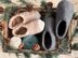 Felt Slippers  "Slofkes"
