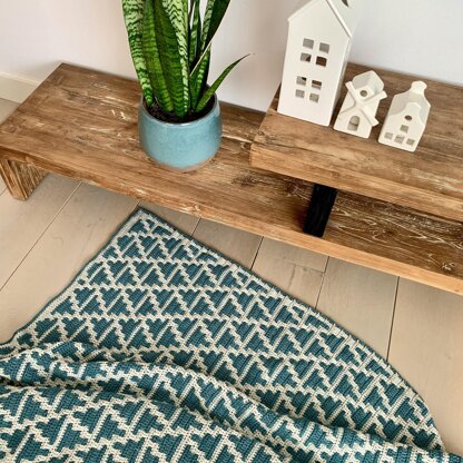 Triangle Tessellation Blanket