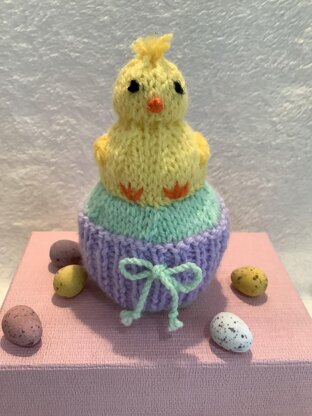 Easter Cupcakes Chocolate Orange Cover