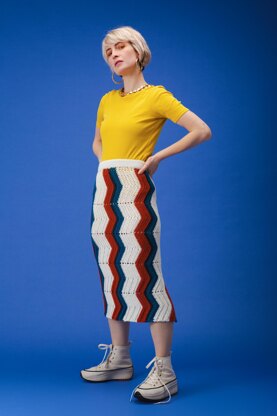 Bowie Maxi Skirt