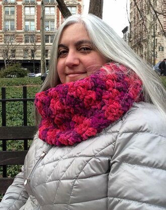 Smoothie Infinity Scarf