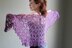 Drift Ice Shawl