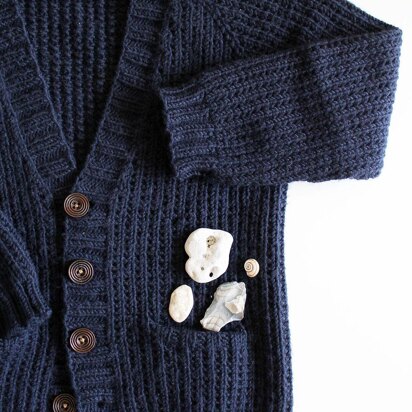 Little Gran Cardigan