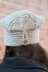 Button Flap Hat in Plymouth Yarn Homestead - F554 - PDF