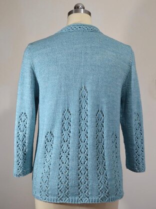 Salisbury Cardigan