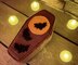 Dracula coffin bed Crochet casket Vampire bat Trick or treat box Halloween Decorations Crochet pattern