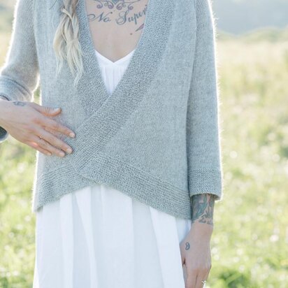 Liv Light - knitting pattern