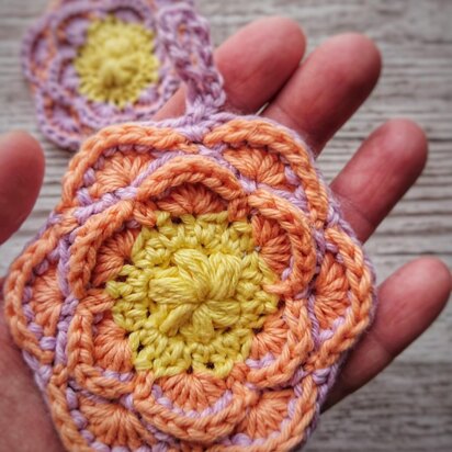 Free Crochet Patterns for the Home