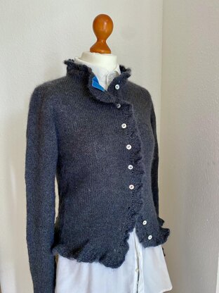 Stockholm Cardigan