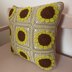 Sunflower Pillow