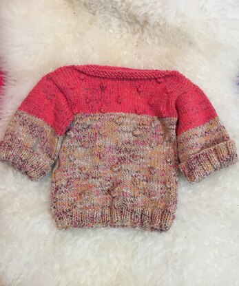 SUMMER KNIT FOR BABY