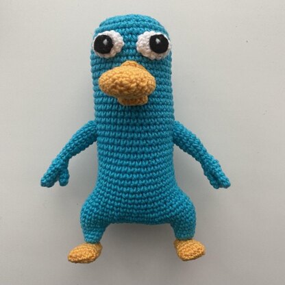 Perry the Platypus (Agent P)