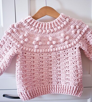 Heatherly Sweater