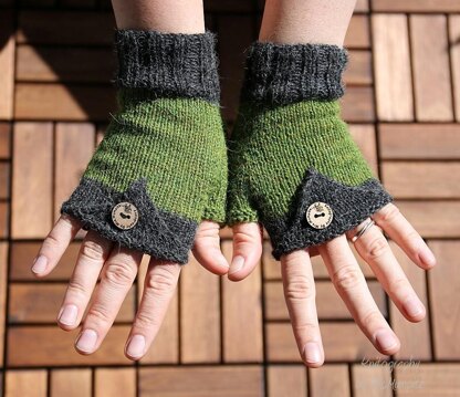 Pointy Mitts