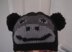 Monkey face hat