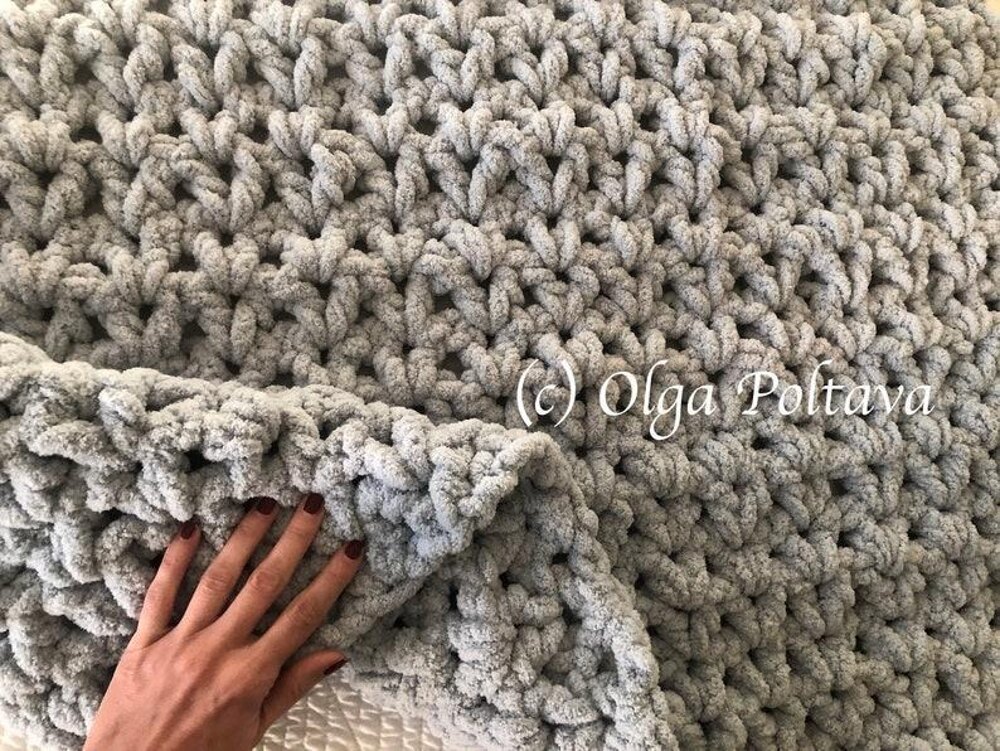 Bernat Blanket Extra Yarn