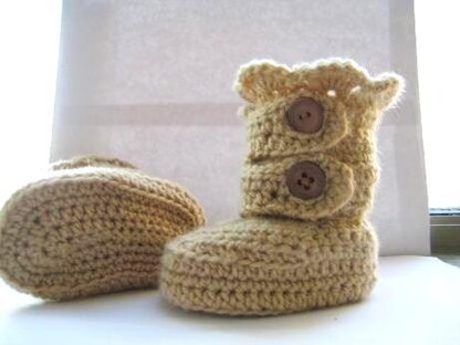 Baby Classic Boots