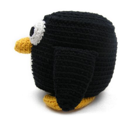 Cube Penguin