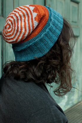 Kirsten Kapur Designs Mountain Hopper Hat PDF