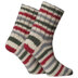 Christmas Socks in Novita 7 Veljesta Christmas - Downloadable PDF