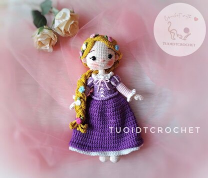 Princess Rapunzel