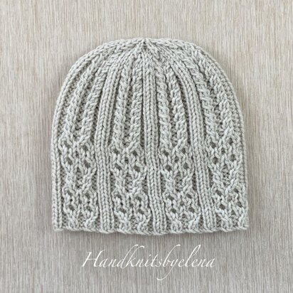 Hat with Honeycomb Cables