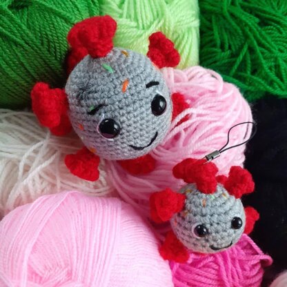 Crochet microbe