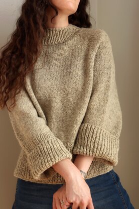 The Comfort Sweater