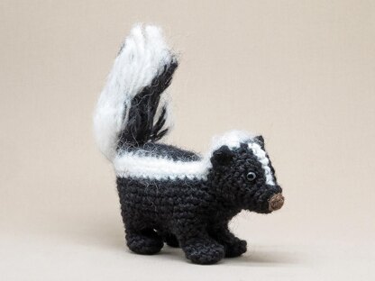 Opidori the skunk