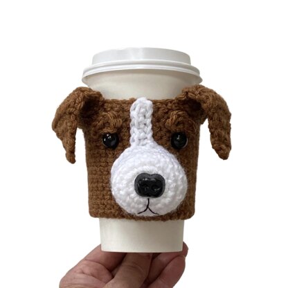 Jack Russell Terrier Mug Cozy