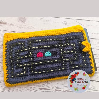 For Love of Pacman Sleeve