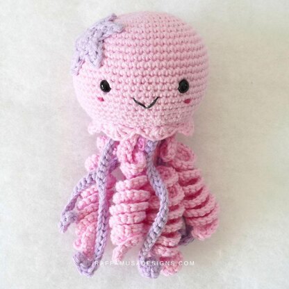 Jellyfish Amigurumi