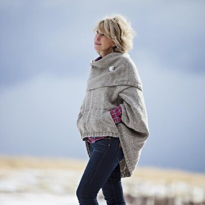 Ice Shanty - knitting pattern