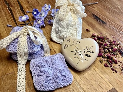 Lavender Sachet and Pot pourri Bag