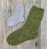 Worsted Wonderland Socks