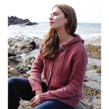 Rowan Bondi Cardigan PDF