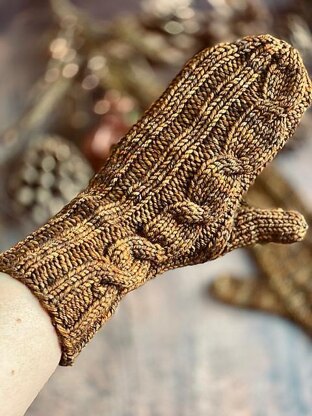 The Emersyn Mittens