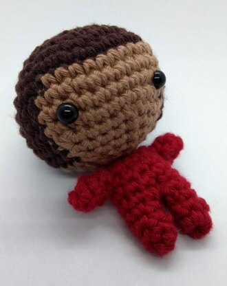 Amigurumi Baby