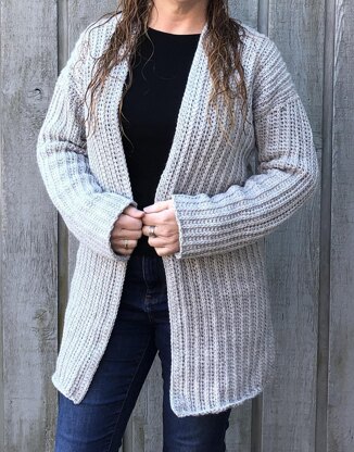 River Rock Cardigan