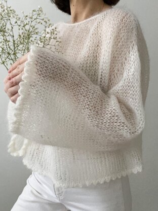 Bell sweater