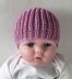 Benny - Babies fisherman’s rib beanie