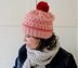 Pinky Hat