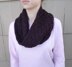 Chunky Mobius Scarf