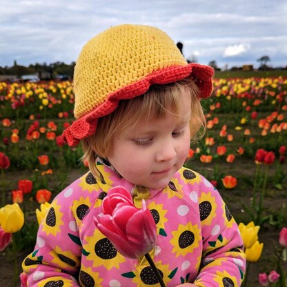 Petal Sunhat