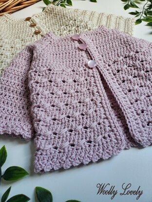 The 'Dorothy' Cardigan