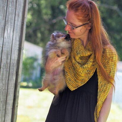 Lilja - knitting pattern
